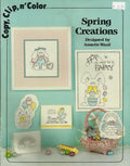CLEARANCE: Spring Creations - Annette Ward