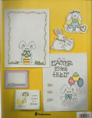 CLEARANCE: Spring Creations - Annette Ward