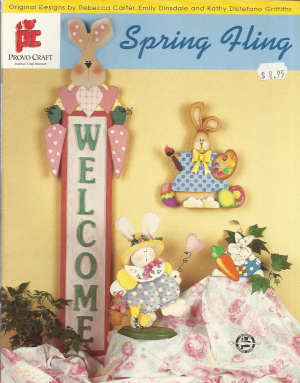 CLEARANCE: Spring Fling - Multi-Author