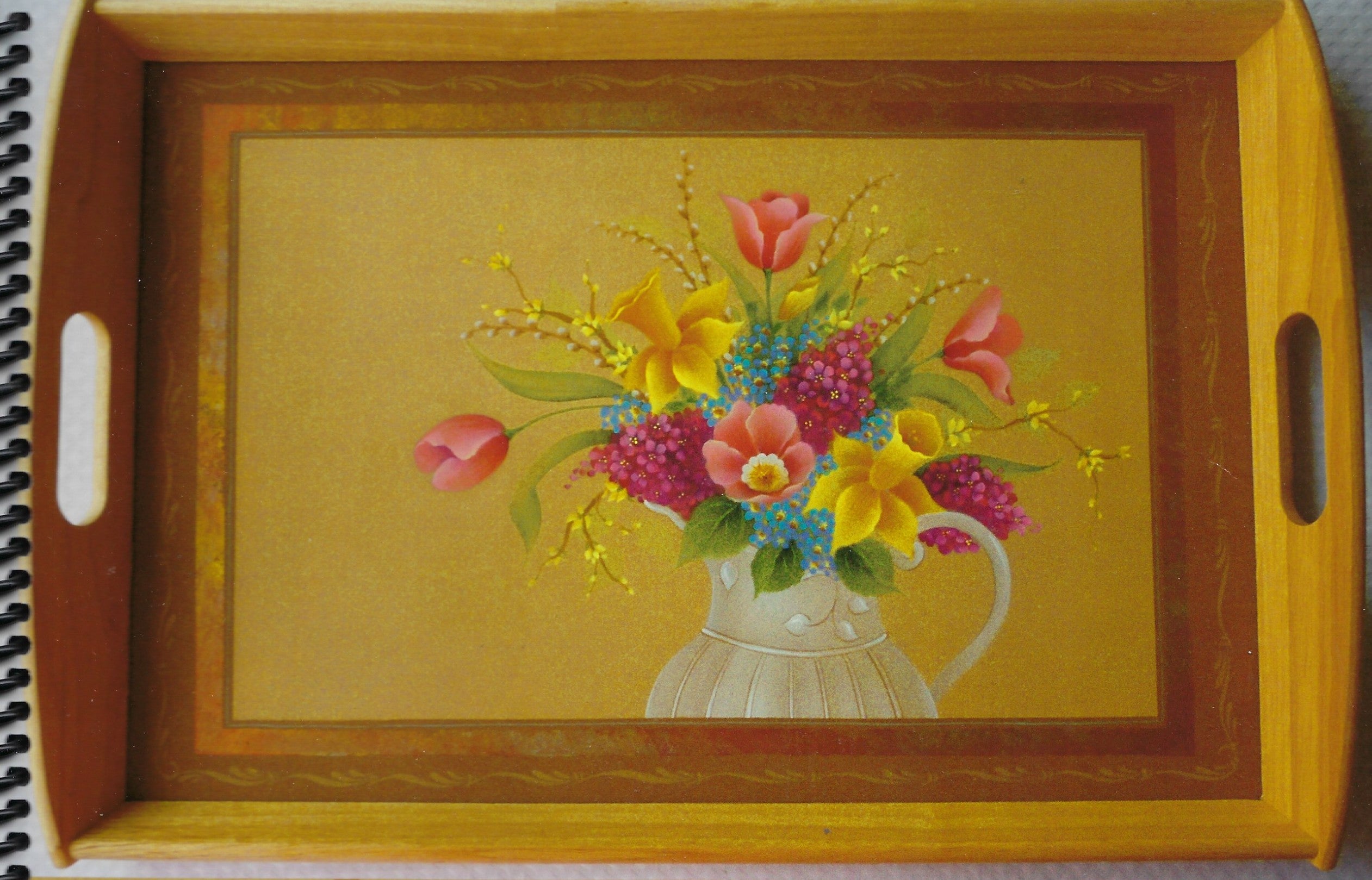 Spring Floral Lessons - Lynne Deptula