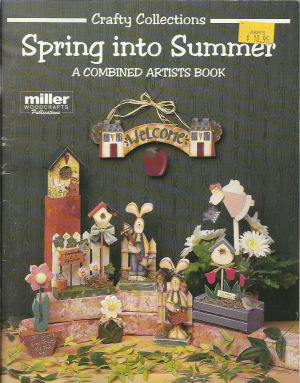 CLEARANCE: Spring Into Summer - Multi Artist