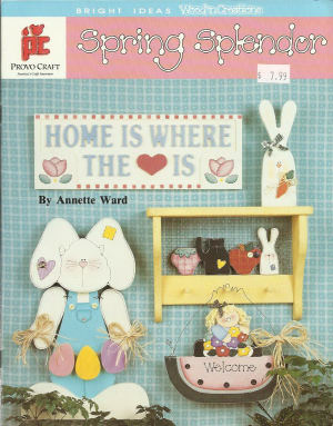 CLEARANCE: Spring Splendor - Annette Ward