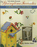 CLEARANCE: Springtime Favorites - A Collection of Flowers, Fruits and Berries - Robin Mani
