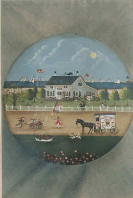 Happy Fourth of July - Susie Saunders