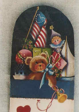 Teddy and Toys - Susie Saunders