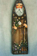 Saint Fiacre - Susie Saunders