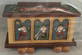 The Elf Express - Susie Saunders
