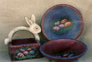 The Colors of Easter - Susie Saunders
