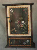 Floral Cupboard - Susie Saunders