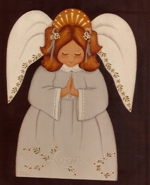 Love Angel - Karen Sherman