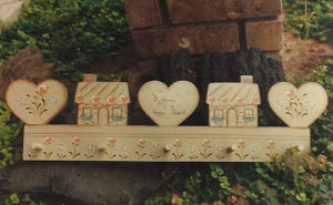 Home is a Happy Heart - Karen Sherman