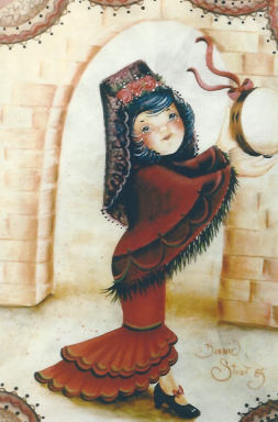Rose of Seville - Bonnie Stout