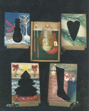 Light Up Christmas - Sandi Strecker