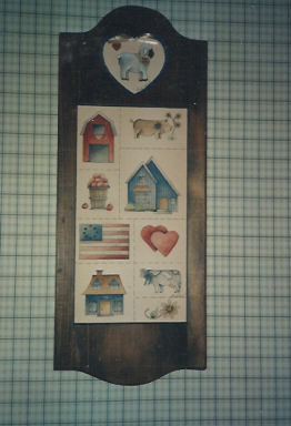 Farm Sampler - Corrine Severson
