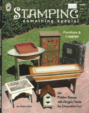 CLEARANCE: Stamping Something Special - Grace Herr