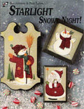 Starlight Snowy Night Vol 1 - Bev Johnston - OOP