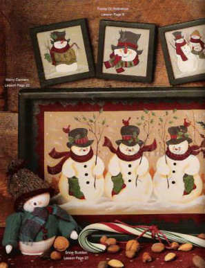 Starlight Snowy Night Vol 1 - Bev Johnston - OOP