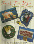 CLEARANCE: Stick Em Ups! - Brenda Jansen