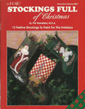CLEARANCE: Stockings Full of Christmas - Pat Wakefield