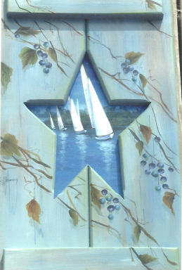 Regatta - Patty Stouffer