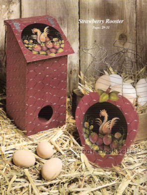 Strawberry Farm - Carolyn L Phillips - OOP