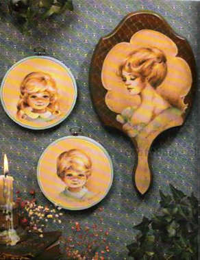 Strawberry Spring - Jean Myers and Shirley Wilson - OOP