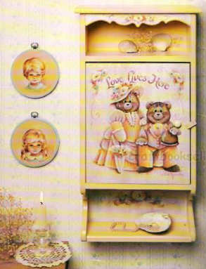 Strawberry Spring - Jean Myers and Shirley Wilson - OOP