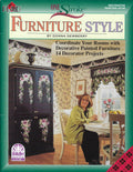 One Stroke Furniture Style - Donna Dewberry