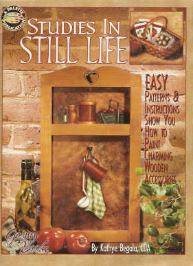 Studies In Still Life - Kathye Begala - OOP