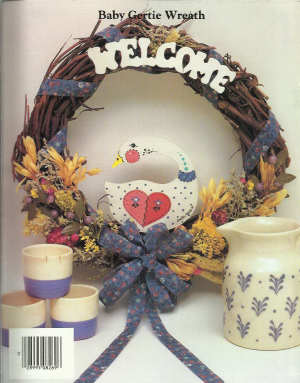 CLEARANCE: Sugar Loaf Special Folk Art Designs for The Beginner - Jackie Cole