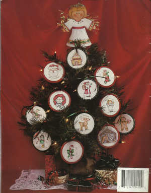 CLEARANCE: Sugar Plum Christmas - Nancy Farrow
