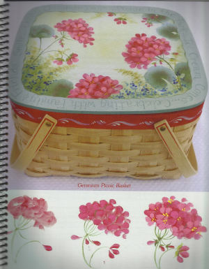 Summer Floral Lessons - Lynne Deptula - OOP