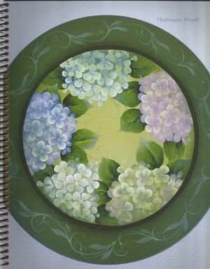 Summer Floral Lessons - Lynne Deptula - OOP