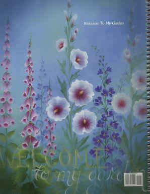 Summer Floral Lessons - Lynne Deptula - OOP
