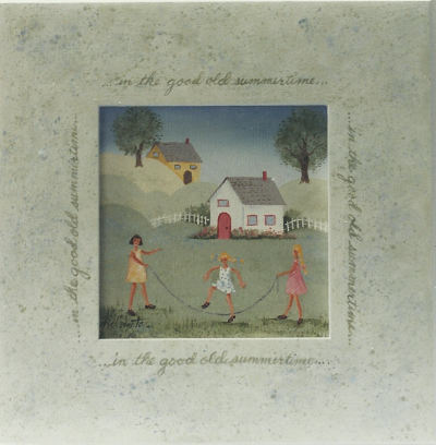Summer Fun - Norma Harrington