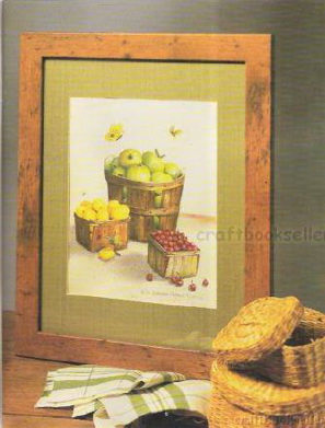Summer Sweets - Brenda Harris Tustian - OOP