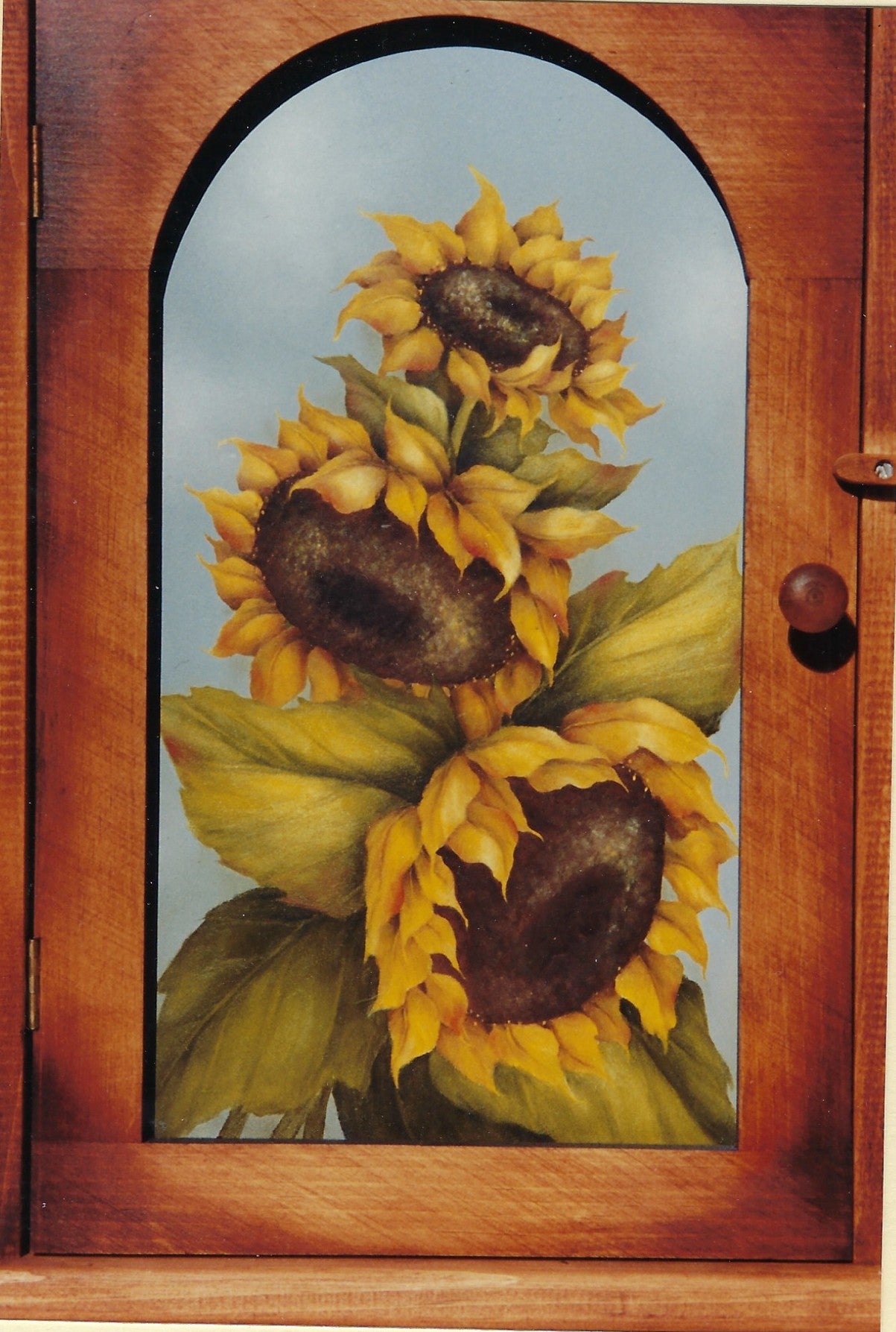 Sunflower Song - Mary McLean
