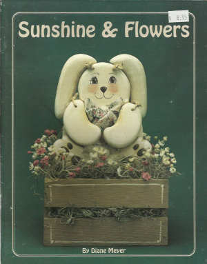 CLEARANCE: Sunshine and Flowers - Diane Meyer