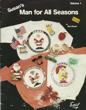 CLEARANCE: Susan's Man for All Seasons Vol. 1 - Sue Pisoni