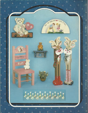 CLEARANCE: Susan's Tole Tales Vol. 2 - Susan Pisoni