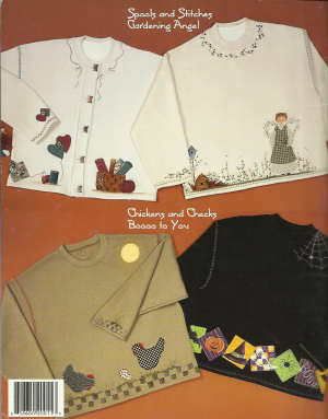 CLEARANCE: Sweatin Distinctively - Judy Diephouse