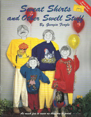 CLEARANCE: Sweat Shirts and Other Swell Stuff - Georgia Feazle