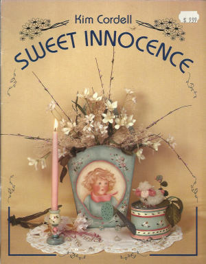 CLEARANCE: Sweet Innocence - Kim Cordell