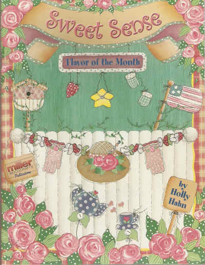 Sweet Sense - Holly Hahn  - OOP