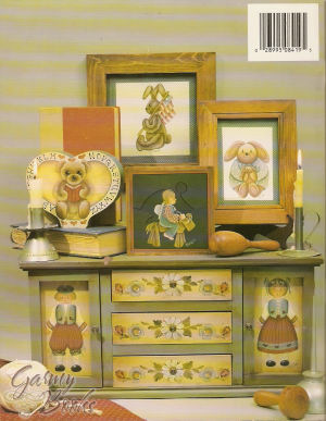 Take A Fancy To Folk Art - Diane Capoccia - OOP