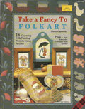 CLEARANCE: Take a Fancy to Folk Art - DianeCapoccia
