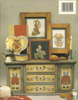 CLEARANCE: Take a Fancy to Folk Art - DianeCapoccia