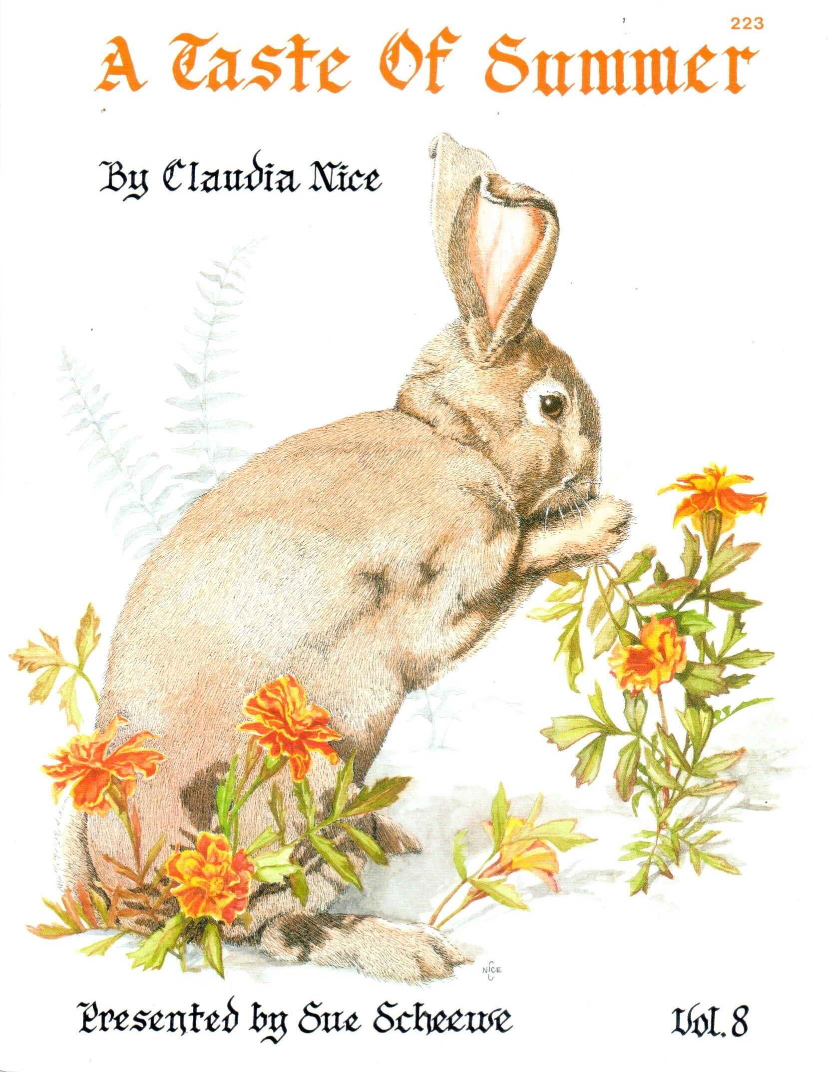 A Taste of Summer Vol. 8 - Claudia Nice