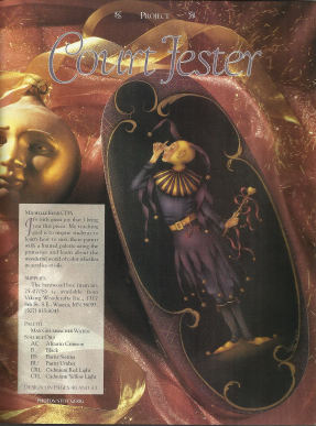 The Decorative Painter - 1997 Issue 1