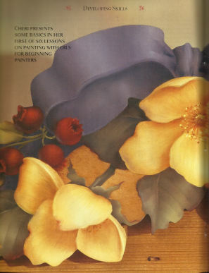 The Decorative Painter - 1997 Issue 1
